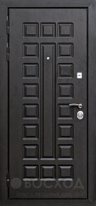 Фото  Стальная дверь Дверь в квартиру №9 с отделкой МДФ ПВХ