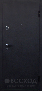 Фото стальная дверь Утеплённая дверь №31 с отделкой МДФ ПВХ