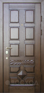 Парадная дверь №368 - фото