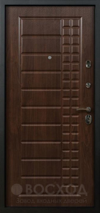 Фото  Стальная дверь Утепленная дверь для дачи №6 с отделкой МДФ ПВХ