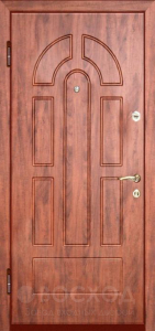 Фото  Стальная дверь Дверь для дачи №16 с отделкой МДФ ПВХ