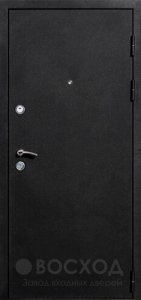 Фото стальная дверь Дверь для застройщика №9 с отделкой МДФ ПВХ