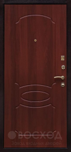 Фото  Стальная дверь Дверь в квартиру №22 с отделкой МДФ ПВХ