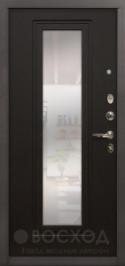 Фото  Стальная дверь Дверь в квартиру №3 с отделкой МДФ ПВХ