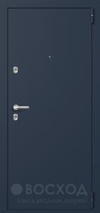 Фото стальная дверь Дверь эконом №36 с отделкой Порошковое напыление