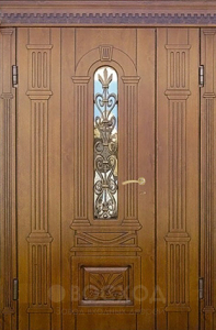 Парадная дверь №73 - фото