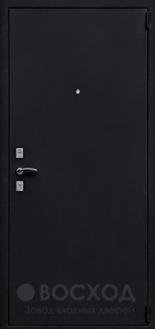 Фото стальная дверь Дверь с зеркалом и шумоизоляцией №9 с отделкой МДФ ПВХ