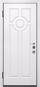Фото  Стальная дверь Дверь в дом №6 с отделкой МДФ ПВХ