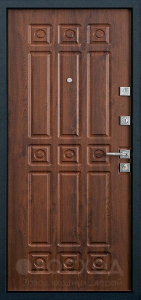 Дверь для деревянного дома №14 - фото №2