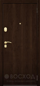 Фото стальная дверь Дверь эконом №32 с отделкой Порошковое напыление