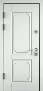 Фото  Стальная дверь Дверь в дом №5 с отделкой МДФ ПВХ
