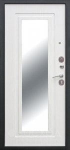 Фото  Стальная дверь Утепленная дверь для дачи №10 с отделкой МДФ ПВХ