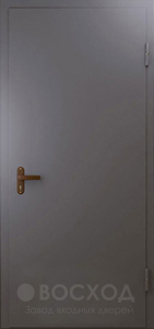 Техническая дверь №2 - фото