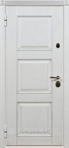 Фото  Стальная дверь Утеплённая дверь №19 с отделкой МДФ ПВХ