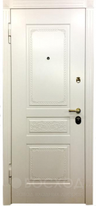 Дверь входная металлическая МДФ с двух сторон №541 - фото №2