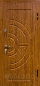 Входная дверь в новостройку №19 - фото