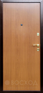 Фото  Стальная дверь Дверь для дачи №35 с отделкой МДФ ПВХ