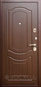 Фото  Стальная дверь Дверь в квартиру №17 с отделкой МДФ ПВХ