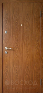 Фото стальная дверь Дверь в квартиру №7 с отделкой Порошковое напыление