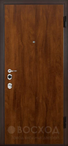 Фото стальная дверь Дверь эконом №30 с отделкой Ламинат