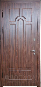 Фото  Стальная дверь Внутренняя дверь №4 с отделкой МДФ ПВХ