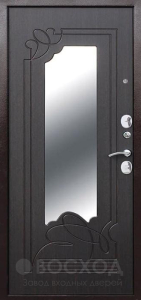 Фото  Стальная дверь Герметичная дверь в квартиру №5 с отделкой МДФ ПВХ