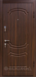 Фото стальная дверь Дверь с шумоизоляцией №19 с отделкой Порошковое напыление