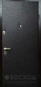 Фото стальная дверь Винилискожа №2 с отделкой Порошковое напыление