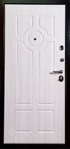Непромерзающая дверь железная №34 - фото №2