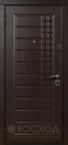 Фото  Стальная дверь Дверь для дачи №15 с отделкой МДФ ПВХ