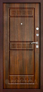 Фото  Стальная дверь Внутренняя дверь №19 с отделкой Ламинат