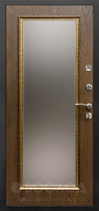 Фото  Стальная дверь Усиленная дверь в квартиру №6 с отделкой МДФ ПВХ