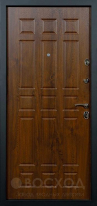 Фото  Стальная дверь Дверь в дом №4 с отделкой МДФ ПВХ