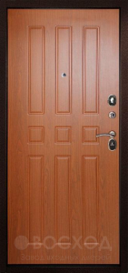 Фото  Стальная дверь Внутренняя дверь №20 с отделкой МДФ ПВХ