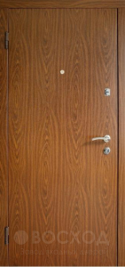 Фото  Стальная дверь Дверь для дачи №11 с отделкой МДФ ПВХ