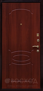 Фото  Стальная дверь Усиленная дверь в квартиру №9 с отделкой МДФ ПВХ