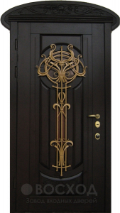 Фото стальная дверь Элитная дверь №7 с отделкой МДФ ПВХ