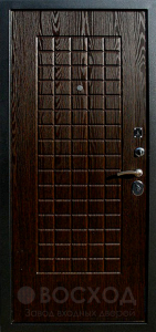 Фото  Стальная дверь Утеплённая дверь №22 с отделкой МДФ ПВХ
