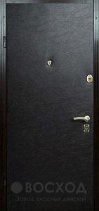 Фото  Стальная дверь Дверь с ковкой №1 с отделкой Массив дуба