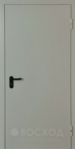 Фото стальная дверь Противопожарная дверь №1 с отделкой Нитроэмаль