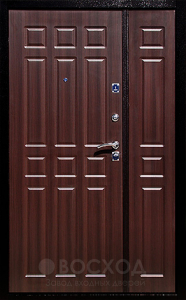Фото  Стальная дверь Тамбурная дверь №2 с отделкой Винилискожа