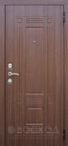 Фото стальная дверь Входная дверь в новостройку №18 с отделкой Порошковое напыление