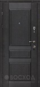 Фото  Стальная дверь Утеплённая дверь №5 с отделкой МДФ ПВХ