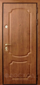 Фото стальная дверь Входная дверь в новостройку №21 с отделкой МДФ ПВХ