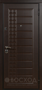 Фото стальная дверь Дверь с шумоизоляцией №27 с отделкой Порошковое напыление