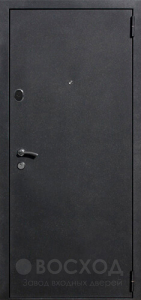 Фото стальная дверь Трёхконтурная дверь с зеркалом №22 с отделкой Ламинат