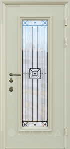 Фото стальная дверь Элитная дверь №26 с отделкой МДФ ПВХ