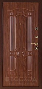 Фото  Стальная дверь Утеплённая дверь №35 с отделкой МДФ ПВХ