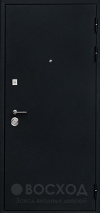 Фото стальная дверь Дверь для дачи №4 с отделкой Ламинат