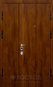 Фото стальная дверь Тамбурная дверь №3 с отделкой Винилискожа